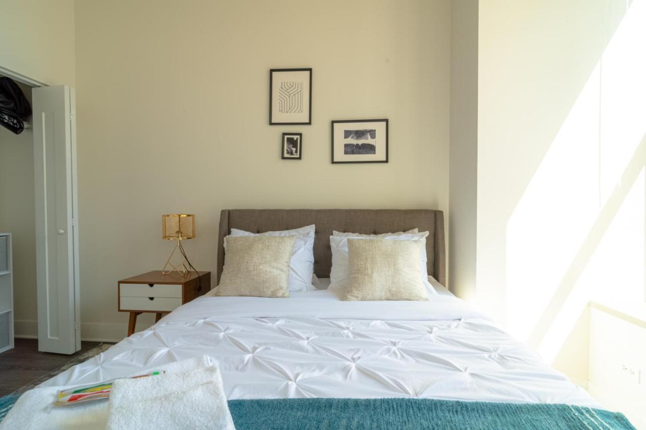 Mccormick Place Modern 2Br Loft In Downtown Chicago Michigan Avenue With Optional Parking Near Soldier Field Exterior foto