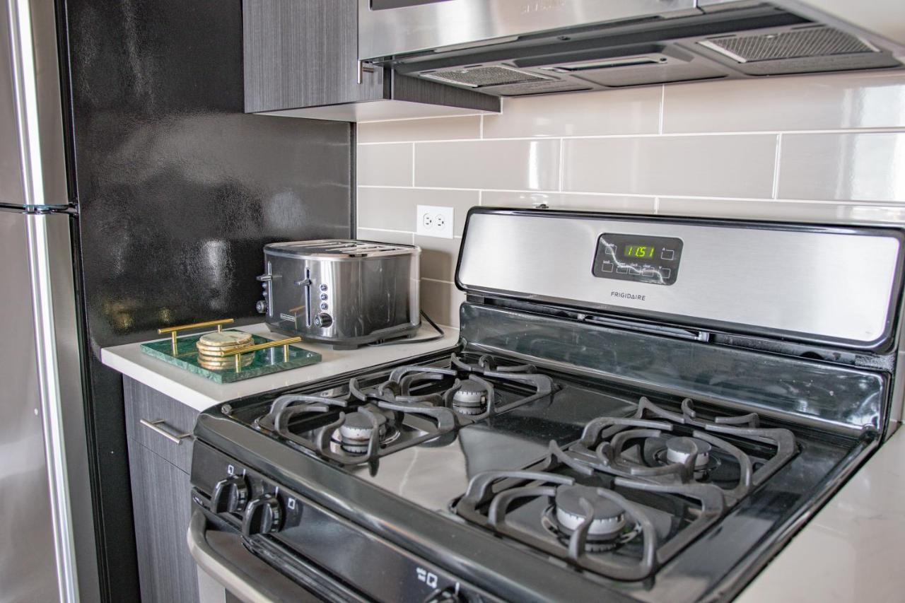 Mccormick Place Modern 2Br Loft In Downtown Chicago Michigan Avenue With Optional Parking Near Soldier Field Exterior foto