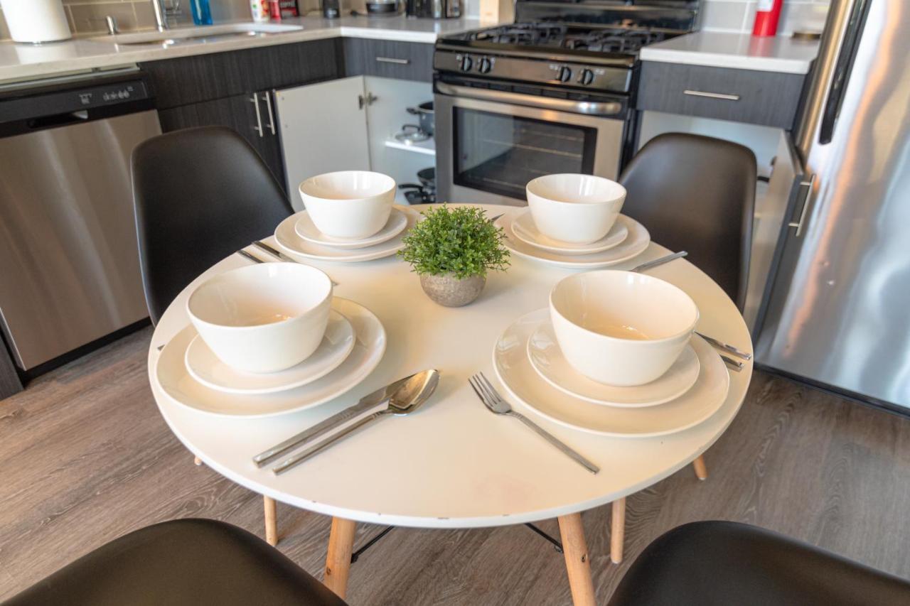 Mccormick Place Modern 2Br Loft In Downtown Chicago Michigan Avenue With Optional Parking Near Soldier Field Exterior foto