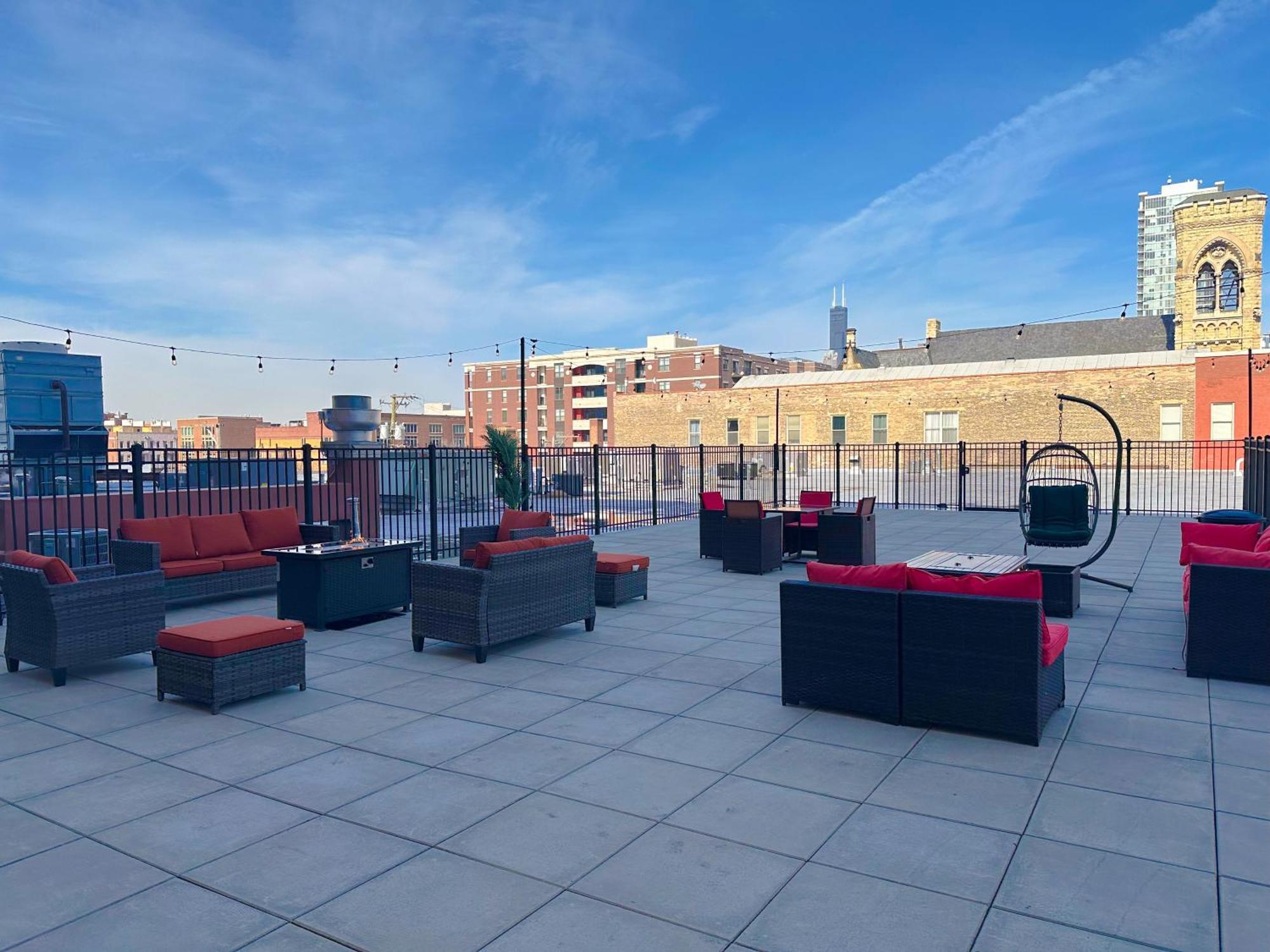 Mccormick Place Modern 2Br Loft In Downtown Chicago Michigan Avenue With Optional Parking Near Soldier Field Exterior foto