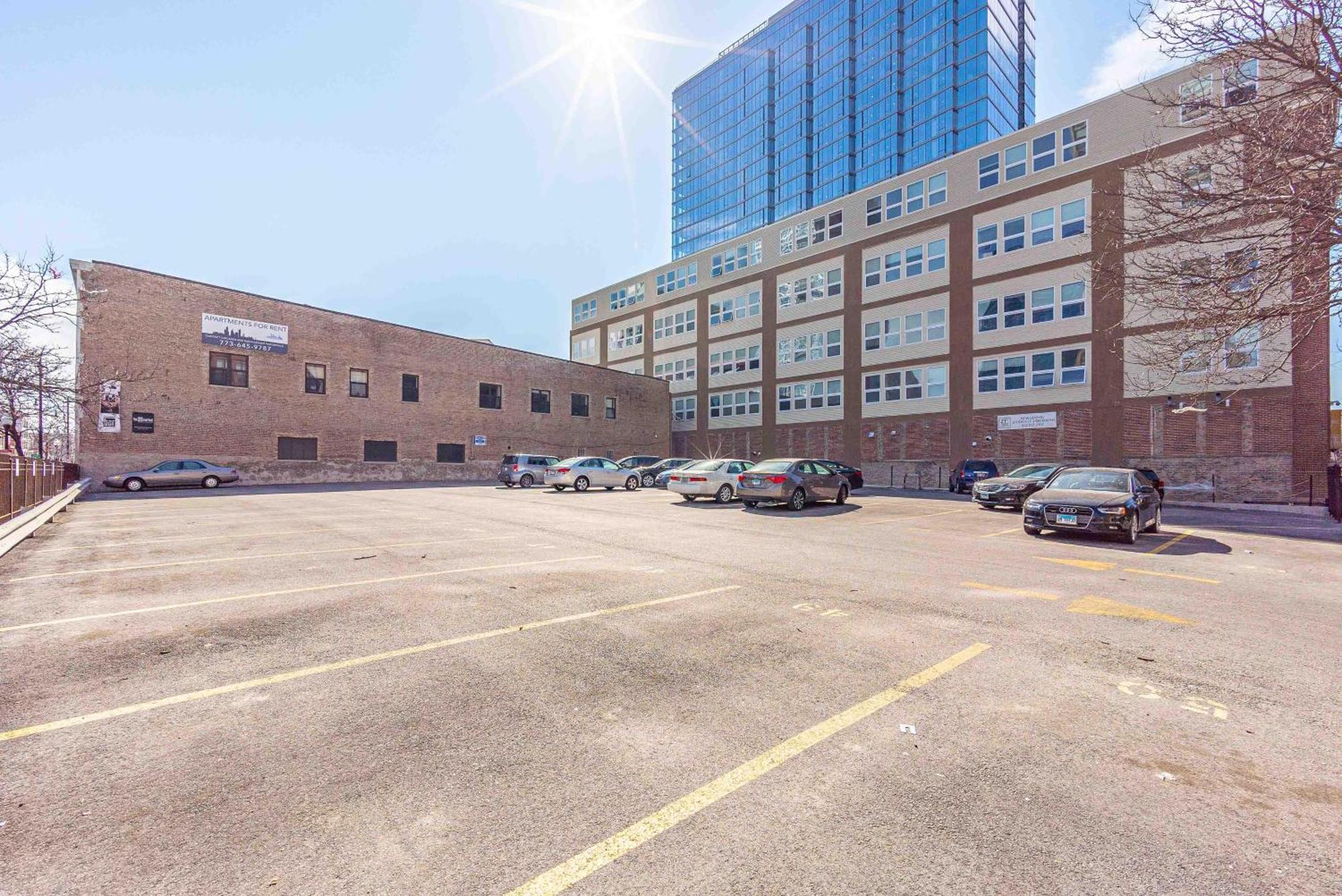Mccormick Place Modern 2Br Loft In Downtown Chicago Michigan Avenue With Optional Parking Near Soldier Field Exterior foto